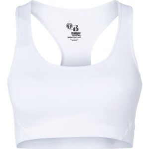 WhiteSportsBra