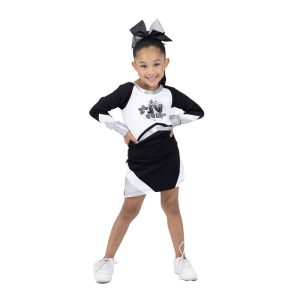 JV Cheer Uniforms