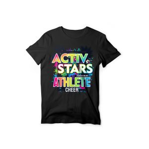Activstars Cheer Athlete Apparel