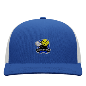 Activstars Pickleball Trucker Hat