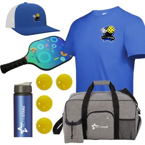 Pickleball Deluxe  Package