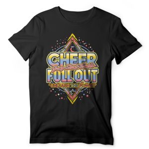 Unleash the Power Cheer Apparel