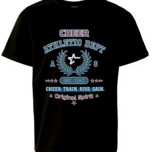 Athletic Dept. 1997 Cheer Apparel
